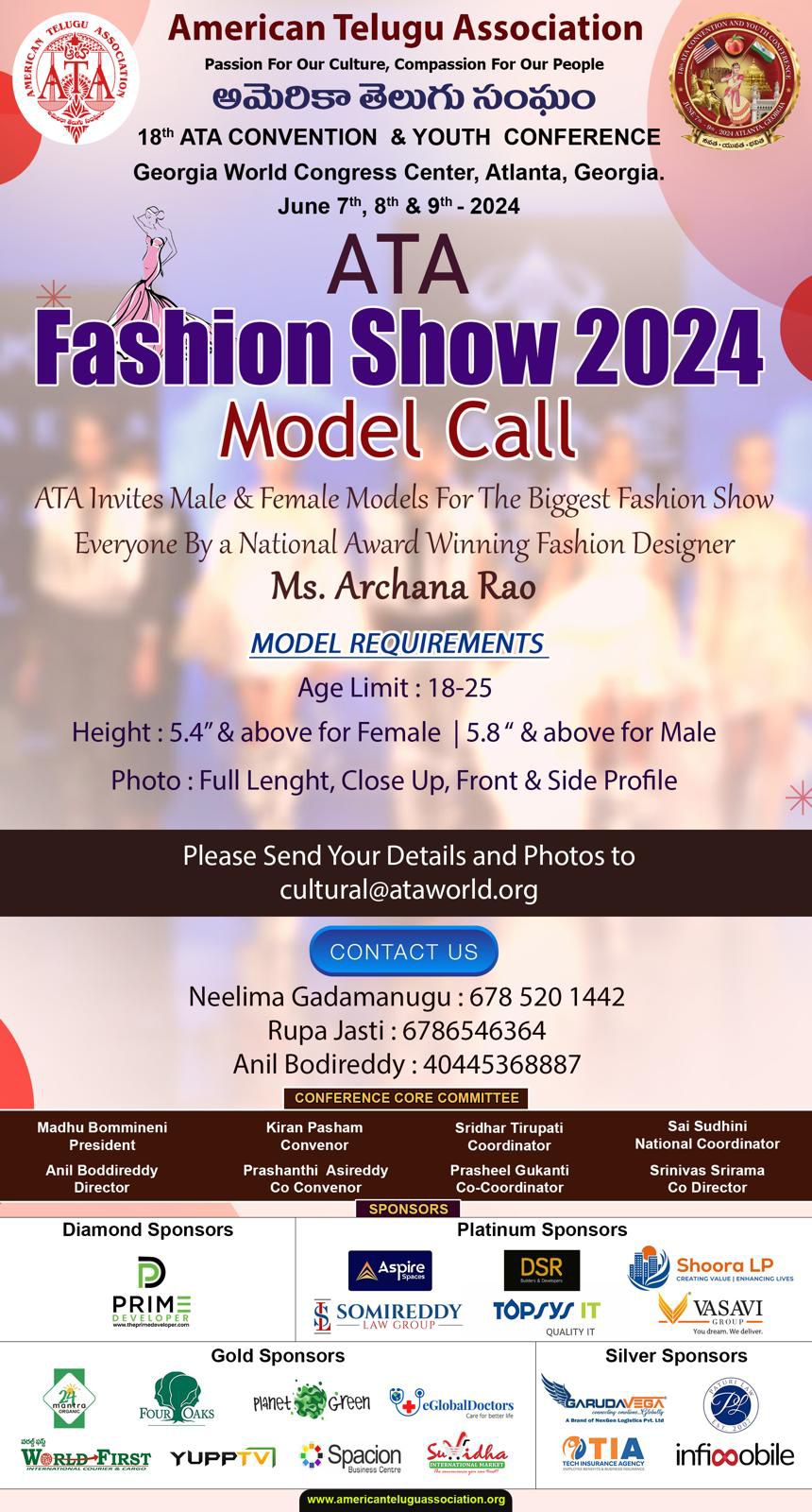 A shimmering opportunity to elevate your style, apply now: ATA ...